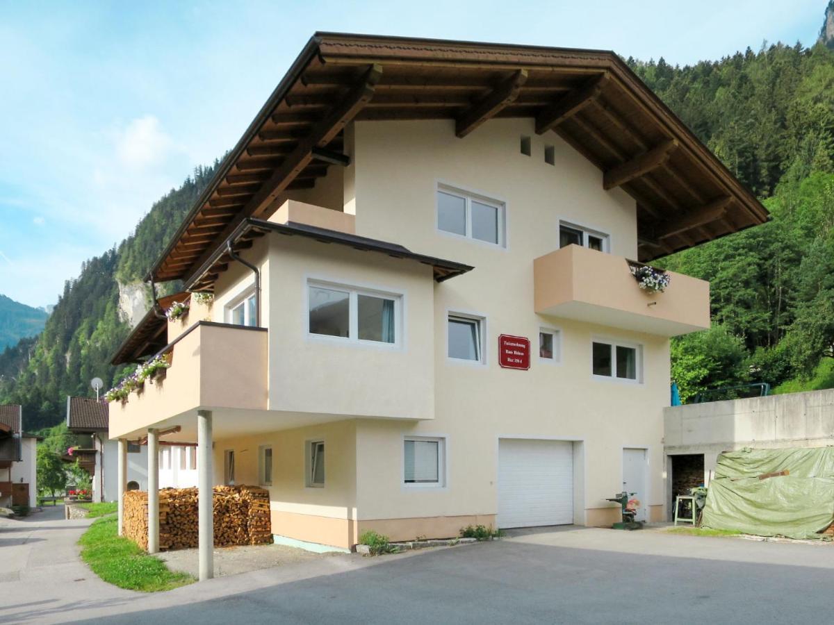 Apartment Holaus By Interhome Mayrhofen Zewnętrze zdjęcie