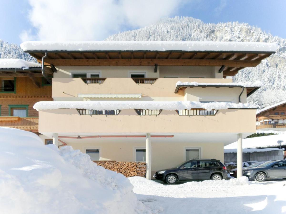 Apartment Holaus By Interhome Mayrhofen Zewnętrze zdjęcie