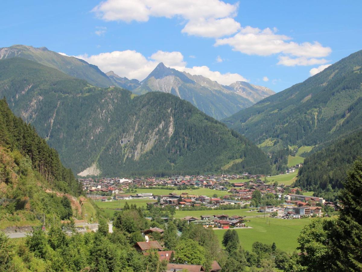 Apartment Holaus By Interhome Mayrhofen Zewnętrze zdjęcie